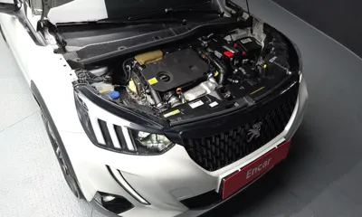 Peugeot 2008 2021, 38889 км, за 22000000 KRW - фото 6