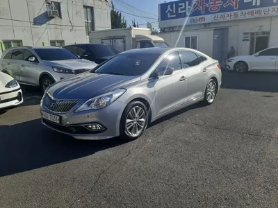 Hyundai Grandeur 2015, 108311 км, за 5500000 KRW