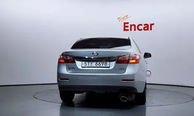 Renault-KoreaSamsung SM5 2013, 95440 км, за 3700000 KRW