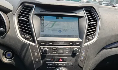 Hyundai Santafe 2017, 212452 км, за 7800000 KRW - фото 13