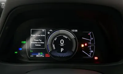 Lexus UX 2019, 38229 км, за 29000000 KRW - фото 8