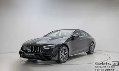 Mercedes-Benz AMG GT · 2026 год