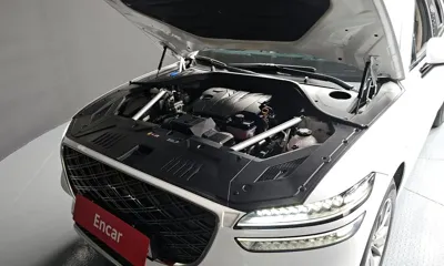 Genesis GV70 2025, 30710 км, за 45300000 KRW - фото 6
