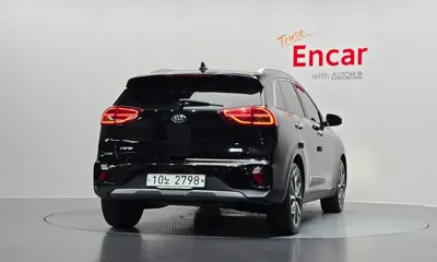 Kia Niro 2020, 50936 км, за 20500000 KRW - фото 4