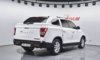 KG_Mobility_Ssangyong Rexton 2019, 97002 км, за 16200000 KRW