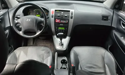 Hyundai Tucson 2007, 125036 км, за 2550000 KRW - фото 7