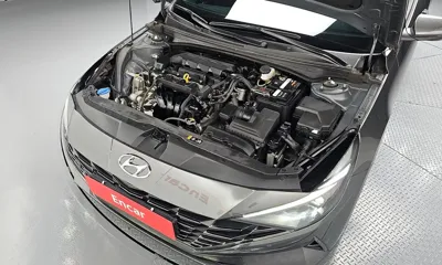 Hyundai Avante 2022, 61507 км, за 18900000 KRW - фото 6