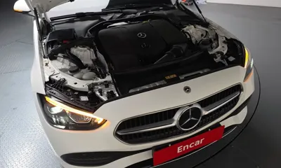 Mercedes-Benz C-Class 2023, 29230 км, за 41500000 KRW - фото 6