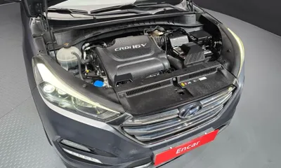 Hyundai Tucson 2016, 48470 км, за 16500000 KRW - фото 6