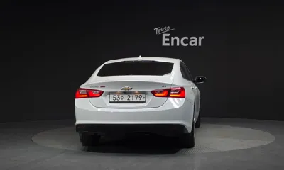 ChevroletGMDaewoo Malibu 2017, 186820 км, за 5900000 KRW