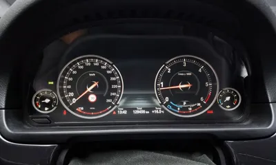 BMW 5-Series 2015, 129456 км, за 12900000 KRW - фото 8