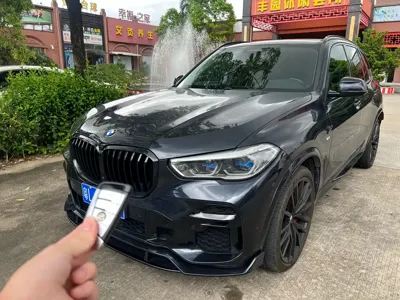 BMW X5 (Import) · 2022 год