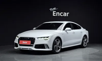 Audi A7 · 2016 год