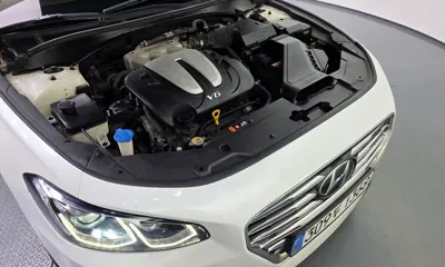 Hyundai Grandeur 2019, 225303 км, за 9990000 KRW - фото 6