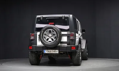 Jeep Wrangler 2016, 81838 км, за 26590000 KRW