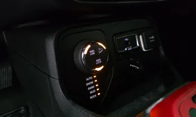 Jeep Renegade 2017, 142102 км, за 7400000 KRW - фото 18