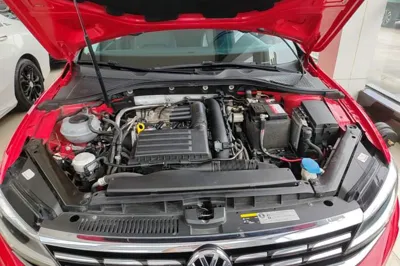 Volkswagen Lamando 2019, 67600 км, за 68734.27 CNY - фото 24