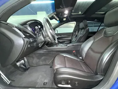 Cadillac CT5 2021, 51000 км, за 109700 CNY