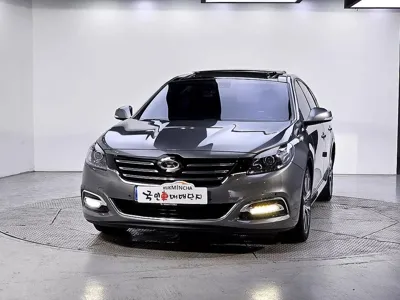 Renault-KoreaSamsung SM7 2018, 112764 км, за 6000000 KRW - фото 2