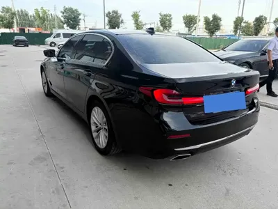 BMW 5 Series 2020, 69000 км, за 159900 CNY - фото 7
