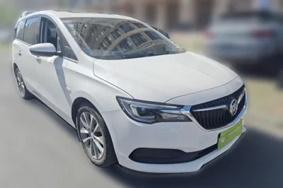 Buick GL6 2019, 24600 км, за 64369.97 CNY