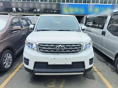 Oshan Oushang X70A 2018, 68000 км, за 19300 CNY - фото 3