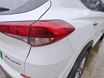 Hyundai Tucson 2017, 118100 км, за 33800 CNY - фото 8