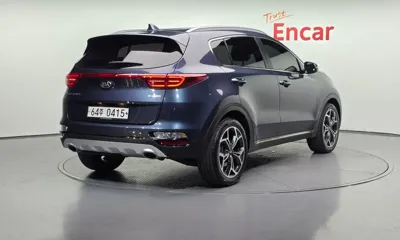 Kia Sportage 2019, 46652 км, за 17400000 KRW