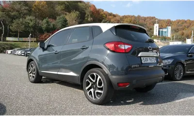 Renault-KoreaSamsung QM3 2015, 105085 км, за 5900000 KRW