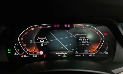BMW X5 2019, 120948 км, за 49900000 KRW - фото 8