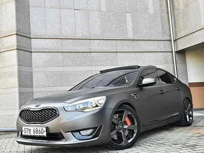 Kia K7 2013, 177845 км, за 5900000 KRW