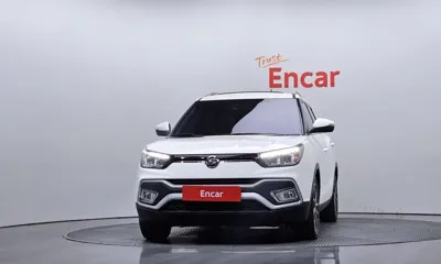 KG_Mobility_Ssangyong TIBOLI 2017, 67791 км, за 9900000 KRW
