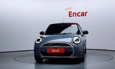 MINI Cooper Convertible 2025, 16400 км, за 39000000 KRW - фото 3