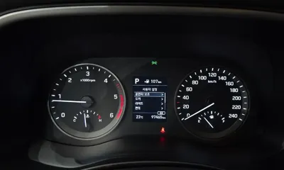 Hyundai Tucson 2019, 97465 км, за 12900000 KRW - фото 8