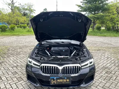 BMW 5 Series 2023, 60000 км, за 238800 CNY - фото 19