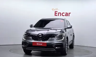Renault-KoreaSamsung QM6 2022, 93847 км, за 13900000 KRW