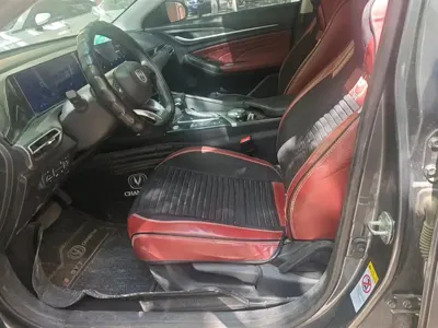 Changan Eado 2022, 54500 км, за 45800 CNY - фото 9