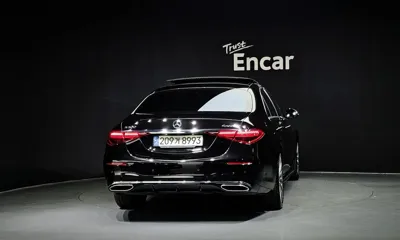 Mercedes-Benz S-Class 2022, 80958 км, за 86000000 KRW - фото 4