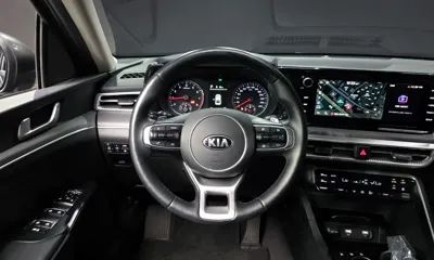 Kia K5 2021, 68751 км, за 15900000 KRW - фото 13