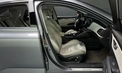 Renault-KoreaSamsung SM6 2016, 176557 км, за 5990000 KRW - фото 26