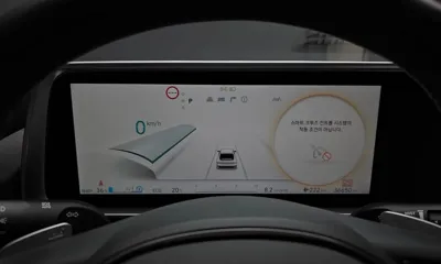 Hyundai Ioniq6 2023, 36650 км, за 39310000 KRW - фото 8