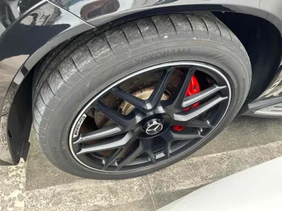 Mercedes-Benz GLE-Class 2020, 6300 км, за 122000000 KRW
