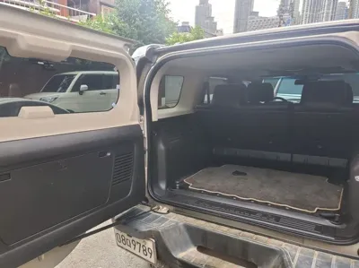 Hummer H3 2007, 234000 км, за 14700000 KRW - фото 15