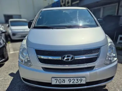 Hyundai Starex · 2010 год