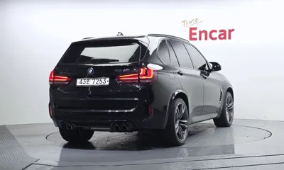BMW X5M 2018, 119493 км, за 37000000 KRW