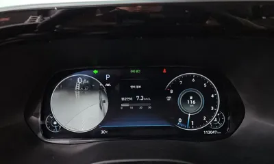 Hyundai Palisade 2021, 113047 км, за 22900000 KRW - фото 8