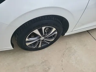 Changan Eado 2023, 40900 км, за 48600 CNY - фото 23