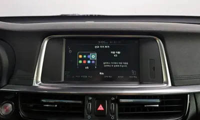 Kia K5 2019, 131833 км, за 11500000 KRW - фото 13