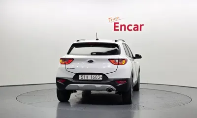 Kia Stonic 2018, 51507 км, за 11900000 KRW