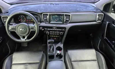 Kia Sportage 2016, 145781 км, за 9300000 KRW - фото 7